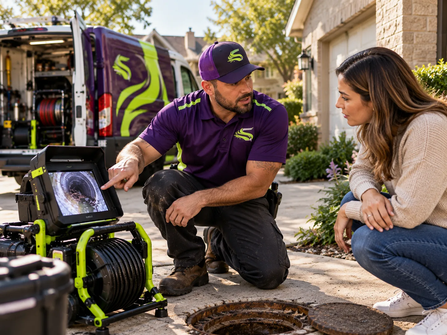 Drain Cleaning Ashton, IL FAQs